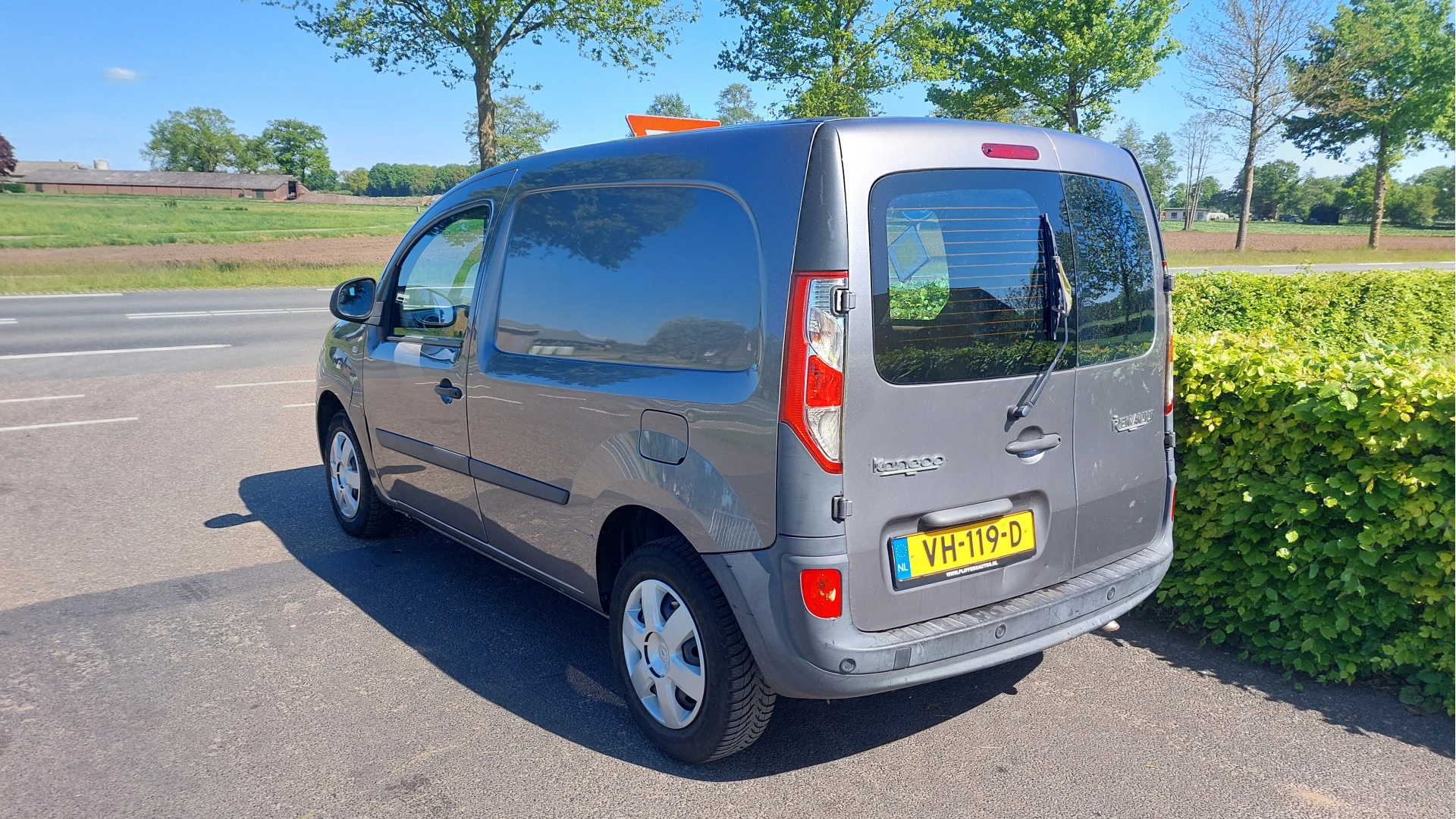 Hoofdafbeelding Renault Kangoo