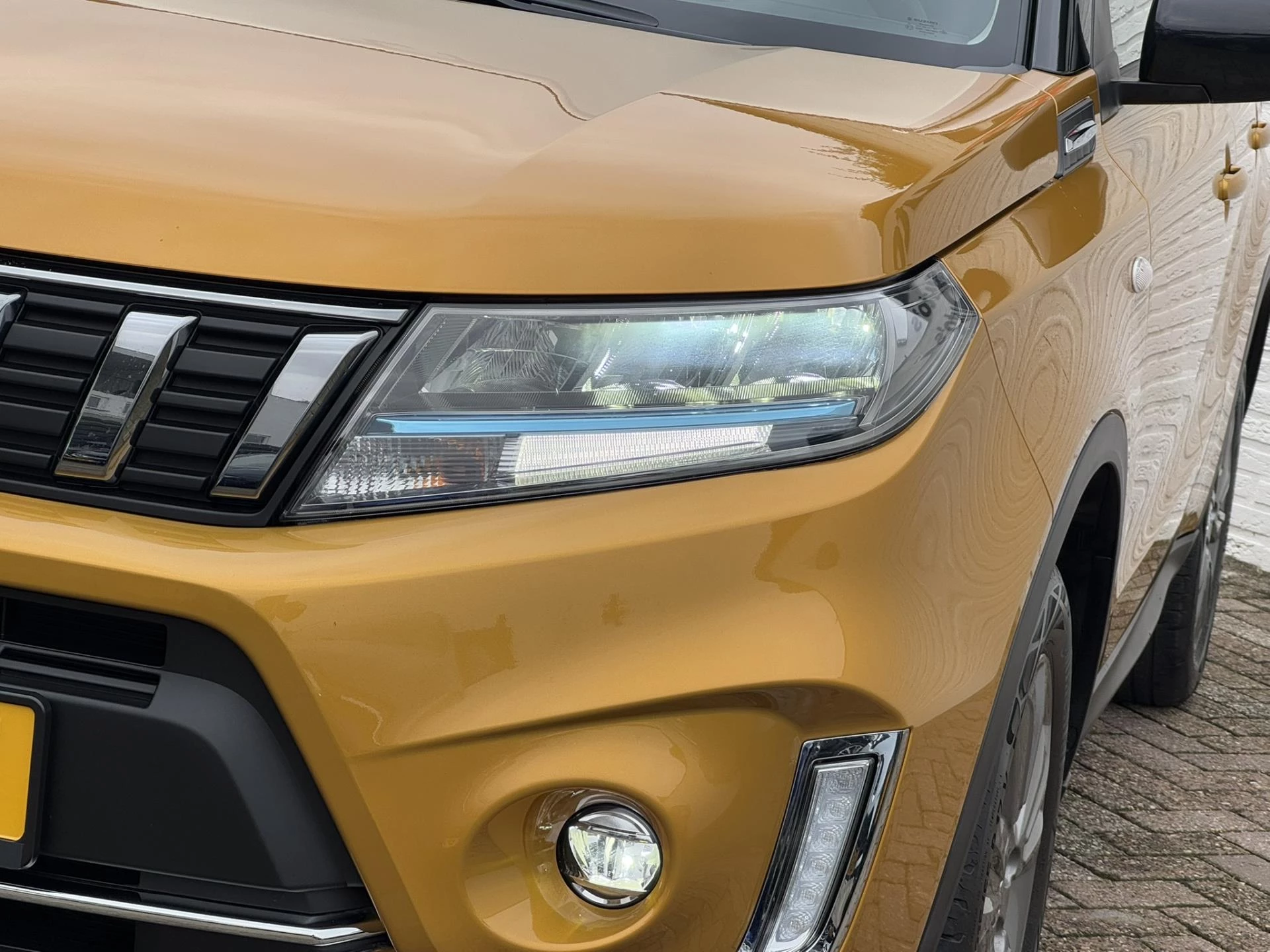 Hoofdafbeelding Suzuki Vitara