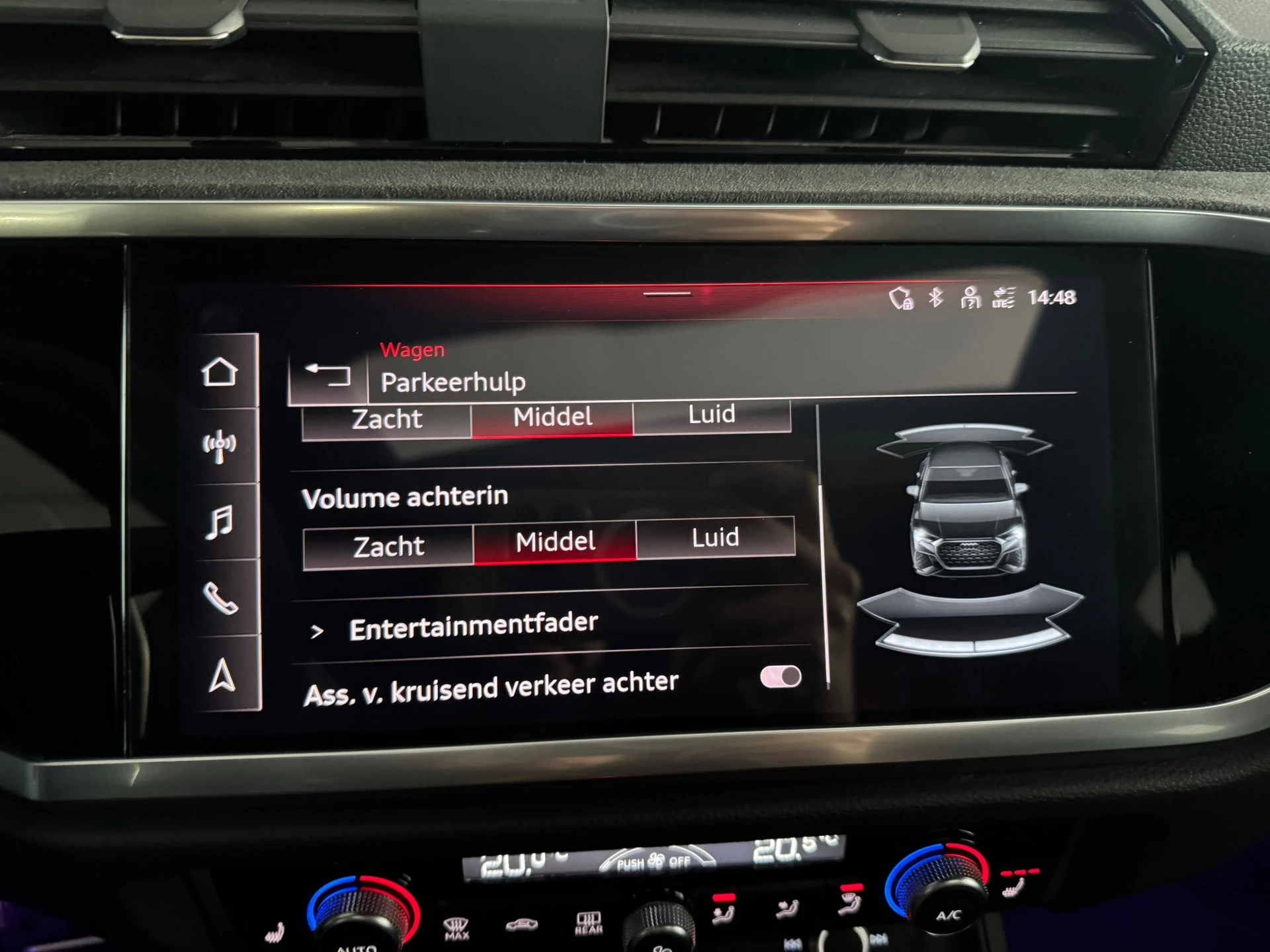 Hoofdafbeelding Audi RSQ3