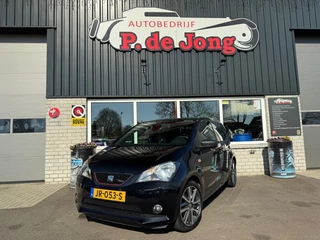 SEAT Mii 1.0 FR-line FR interieur en exterieur Multimedia scherm Parkeersensoren etc!