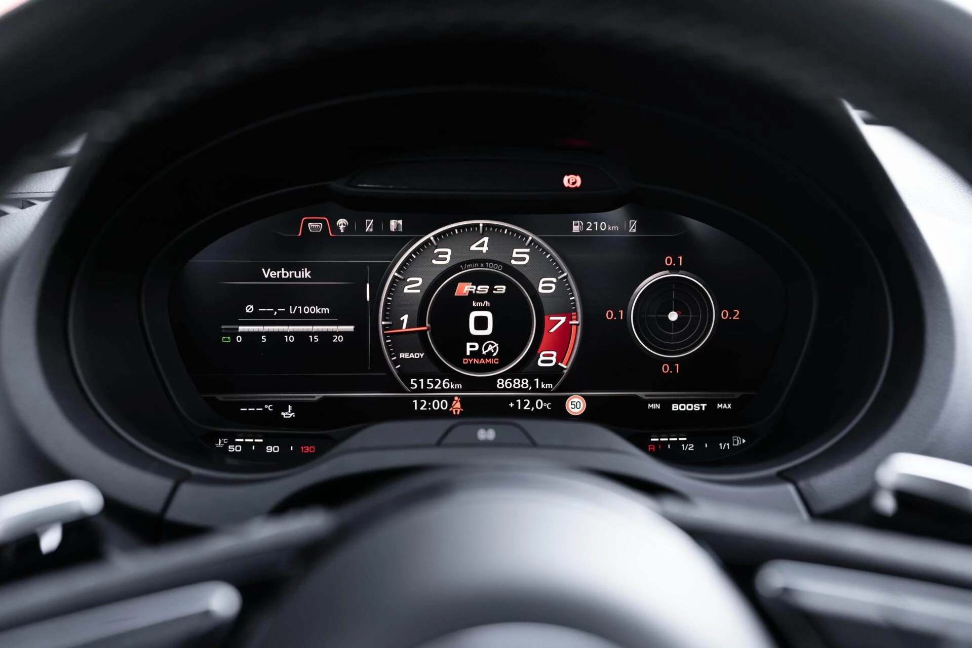 Hoofdafbeelding Audi RS3