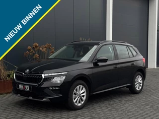 Skoda Kamiq 1.0 TSI Bns. Edition GARANTIE PDC SPORTVELGEN LED AIRCO