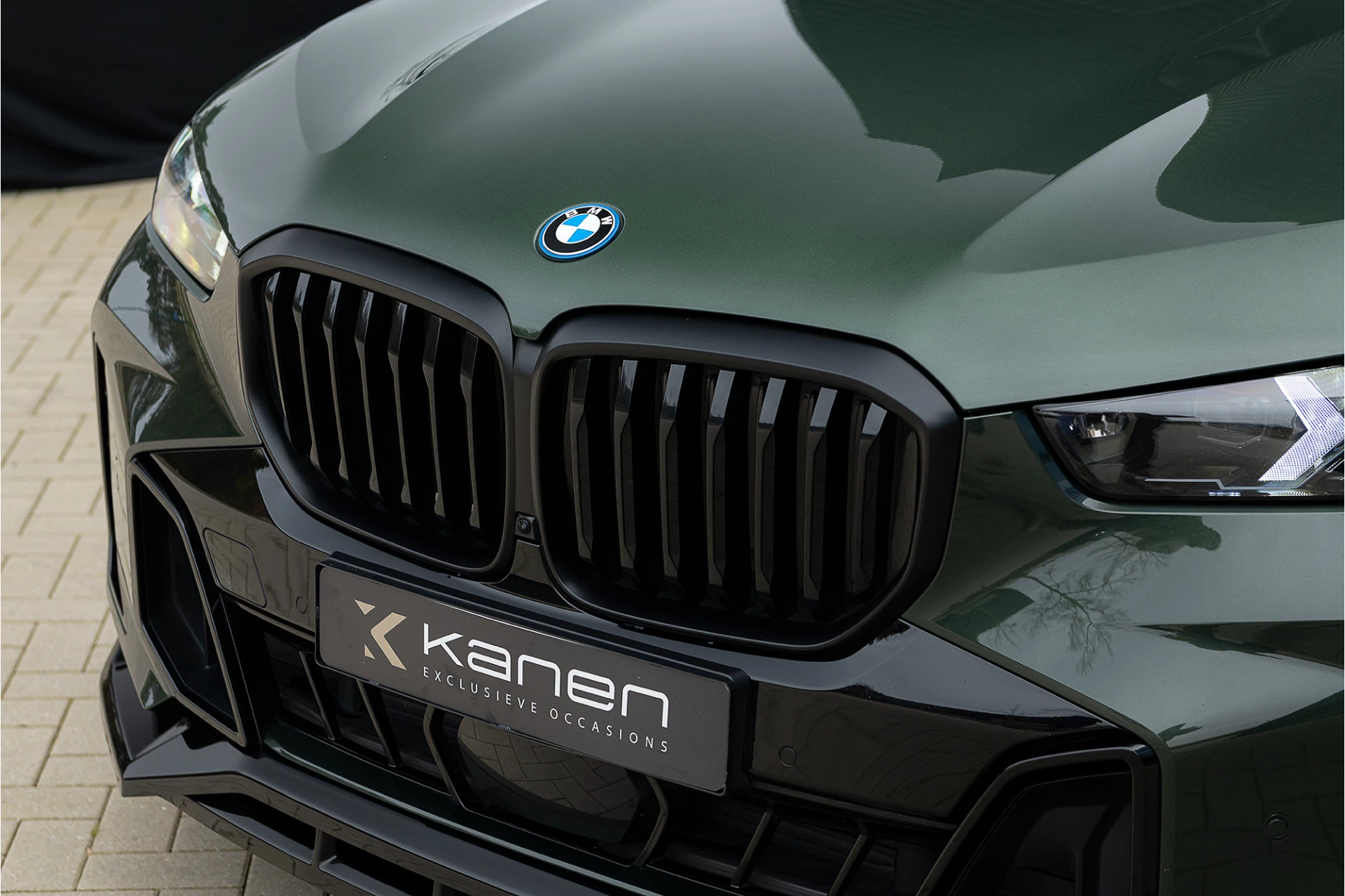 Hoofdafbeelding BMW X5