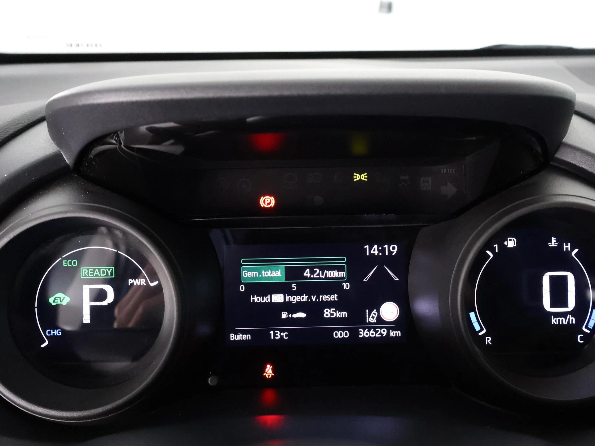 Hoofdafbeelding Toyota Yaris