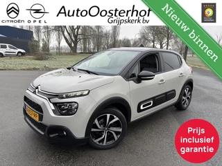 Citroen C3 110pk Shine NL Automaat All-in Prijs