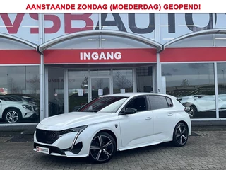 Peugeot 308 1.2 PURETECH 130PK AUT. GT LED NAVI CAMERA CARPLAY AIRCO LMV PDC