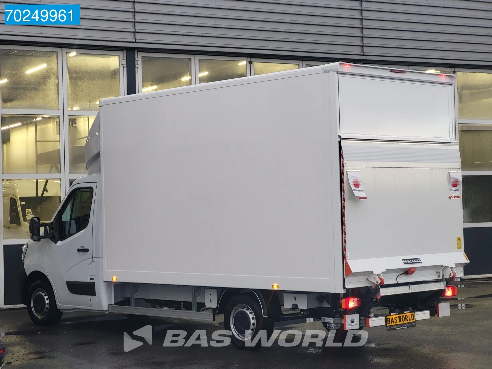 Hoofdafbeelding Renault Master