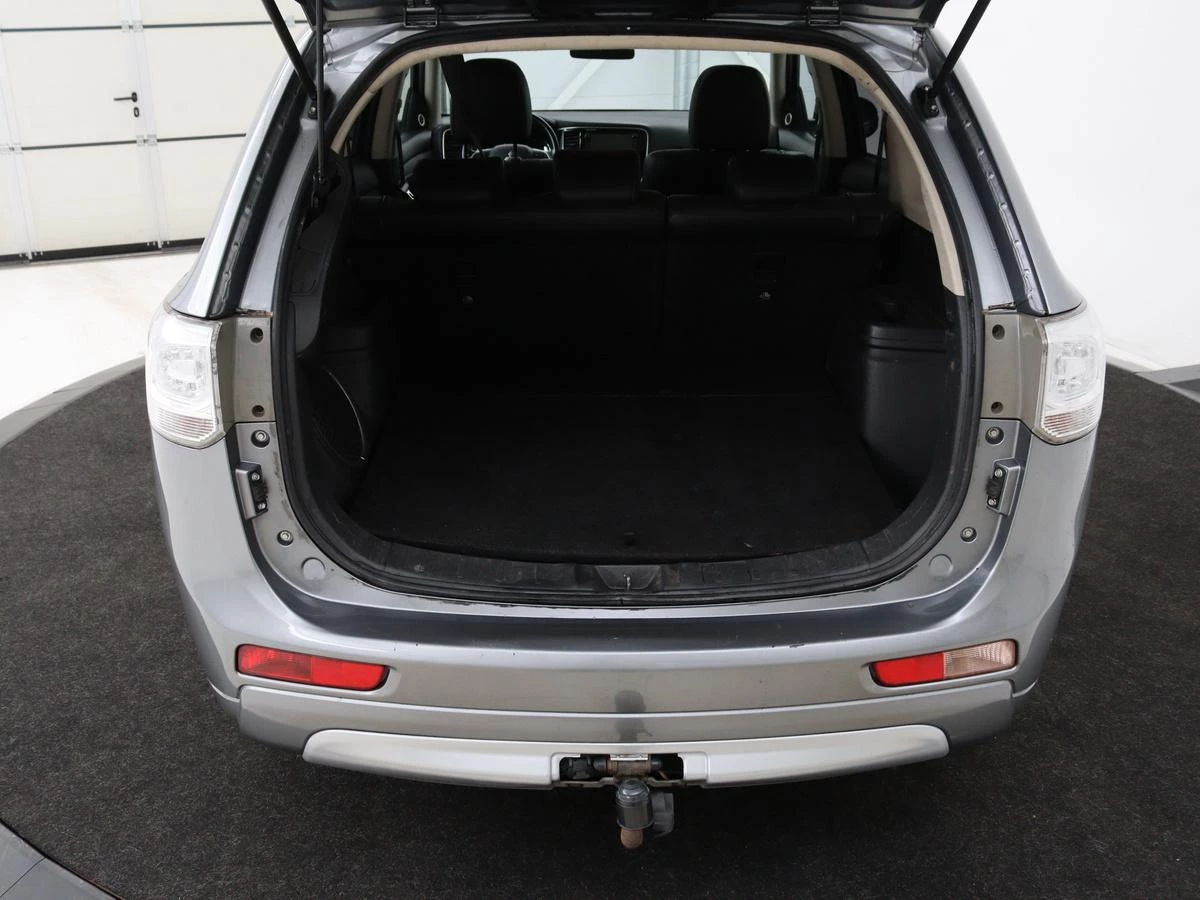 Hoofdafbeelding Mitsubishi Outlander