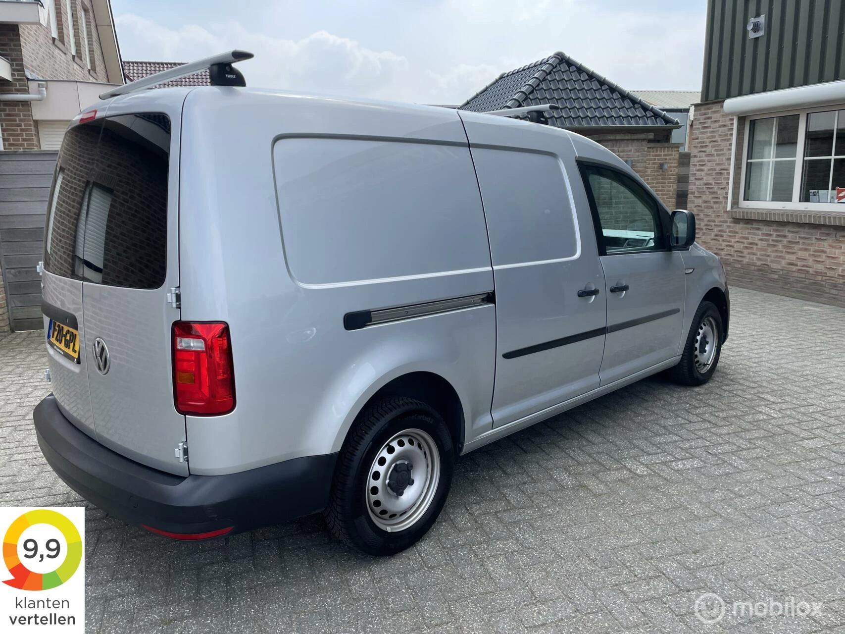 Hoofdafbeelding Volkswagen Caddy