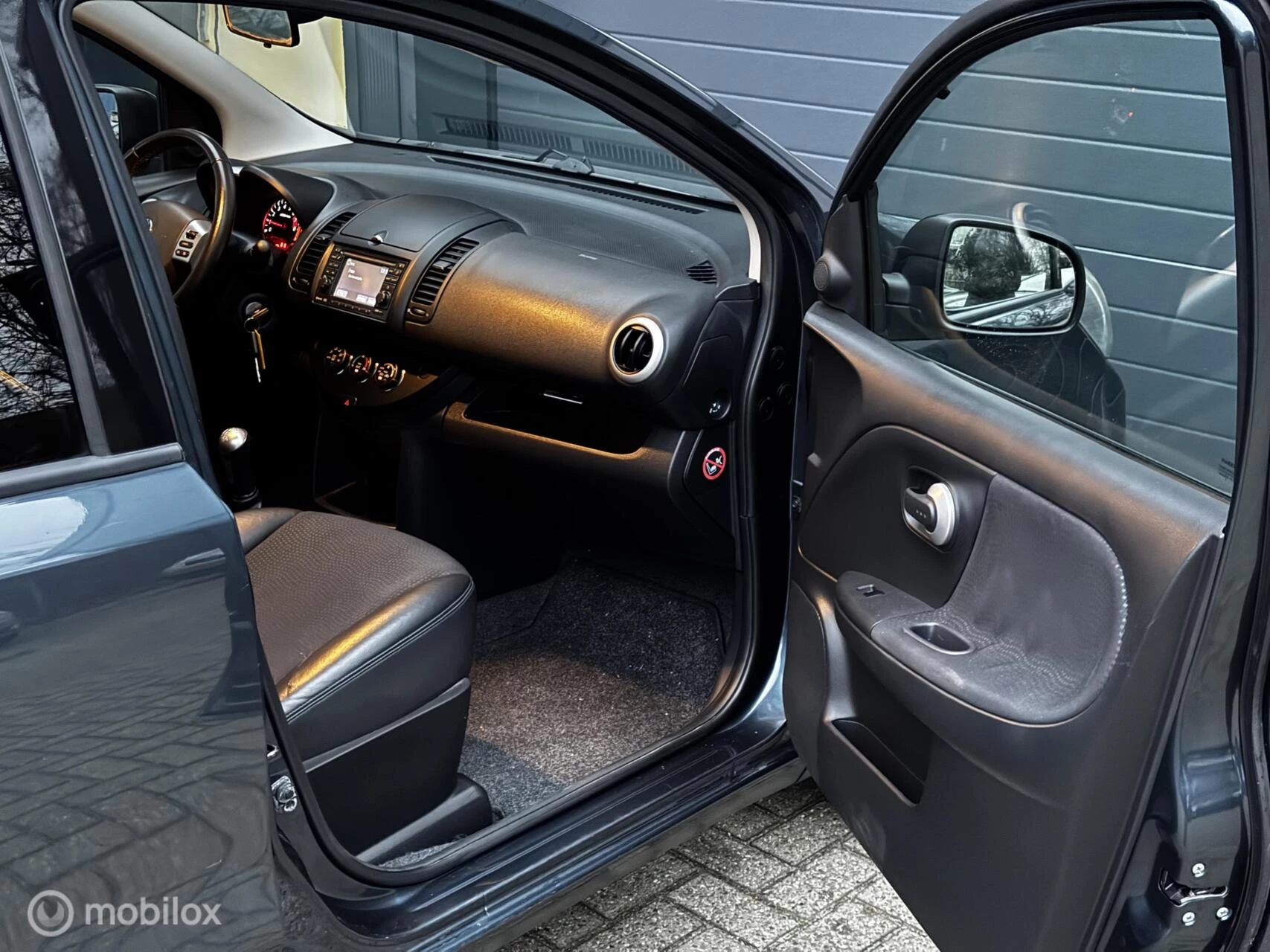 Hoofdafbeelding Nissan Note