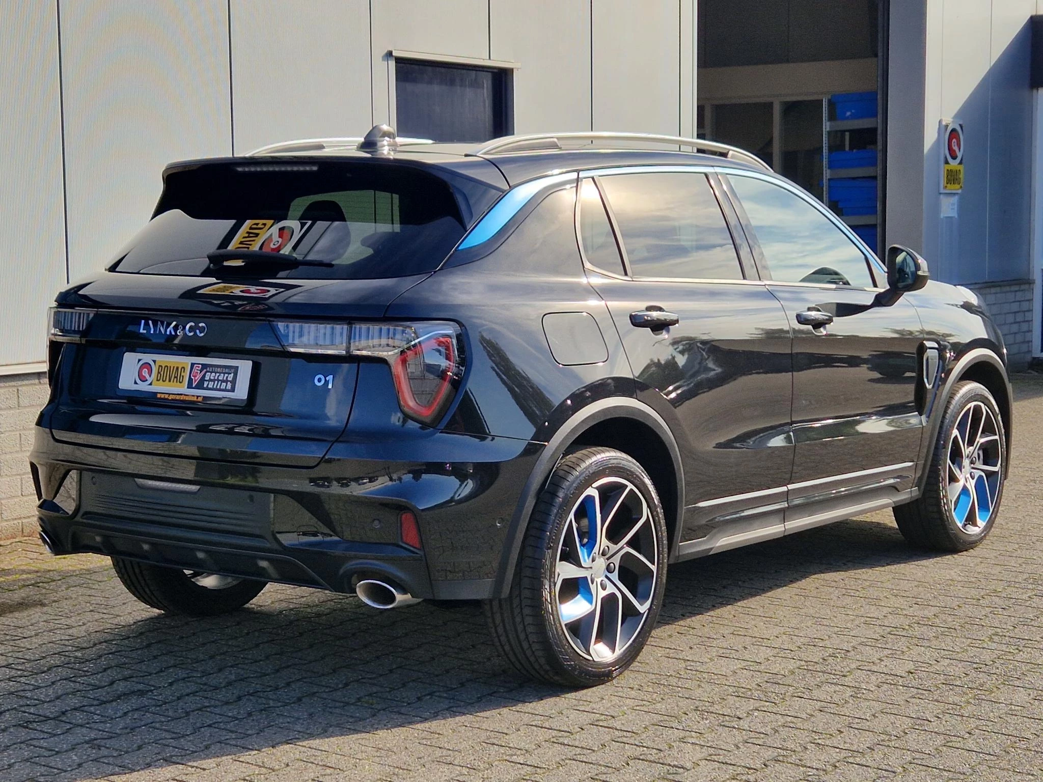 Hoofdafbeelding Lynk & Co 01
