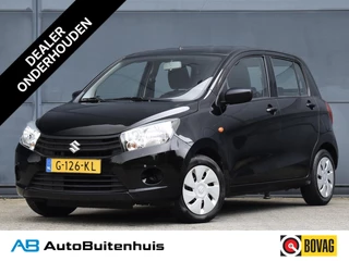 Suzuki Celerio 1.0 Comfort Plus|INCL. NW APK|1e Eigenaar|NAVI|CARPLAY|AIRCO|PARK. SENSOREN