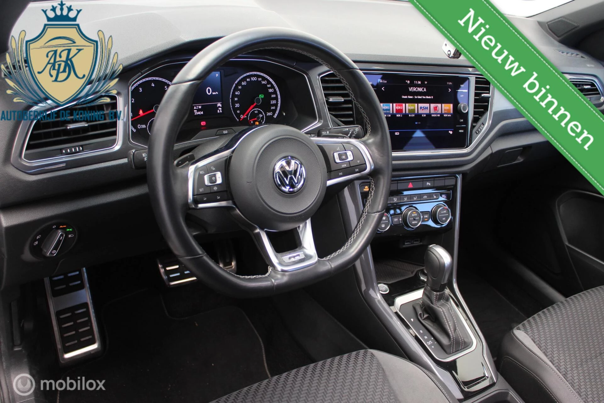 Hoofdafbeelding Volkswagen T-Roc