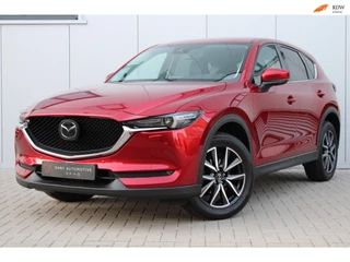 Hoofdafbeelding Mazda CX-5 Mazda CX-5 2.5 Sportline 194 GT-M 4WD LEDER I CAM I ACC I BOSE I MEMORY I LED I DAB I STUURVERW. I DODEHOEK I