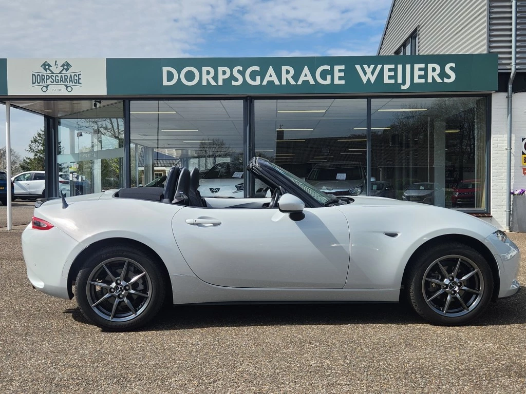 Hoofdafbeelding Mazda MX-5