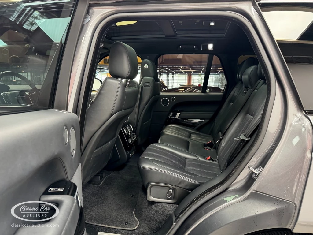 Hoofdafbeelding Land Rover Range Rover