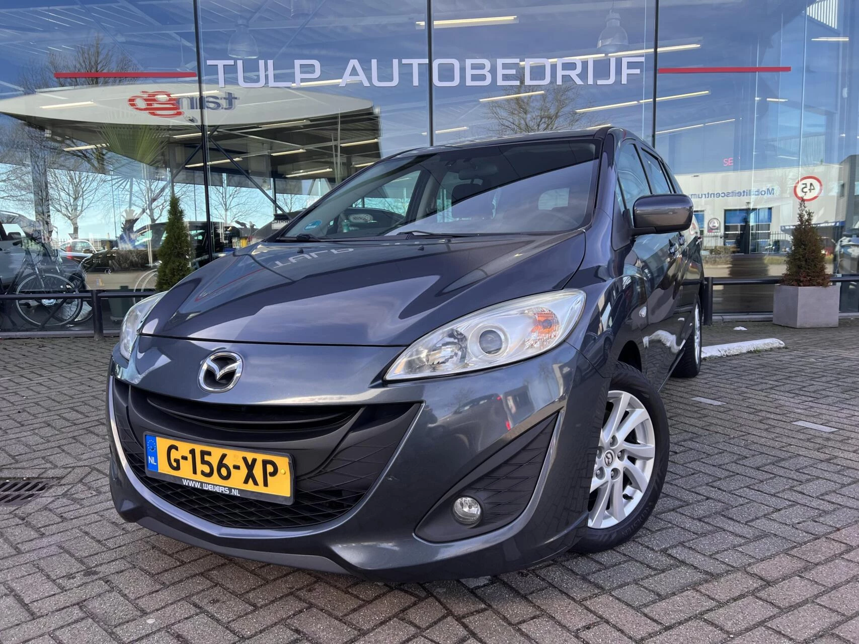 Hoofdafbeelding Mazda 5