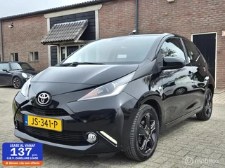 Toyota Aygo 1.0 VVT-i x-play I Camera I CV I Airco I Limiter/Cruise