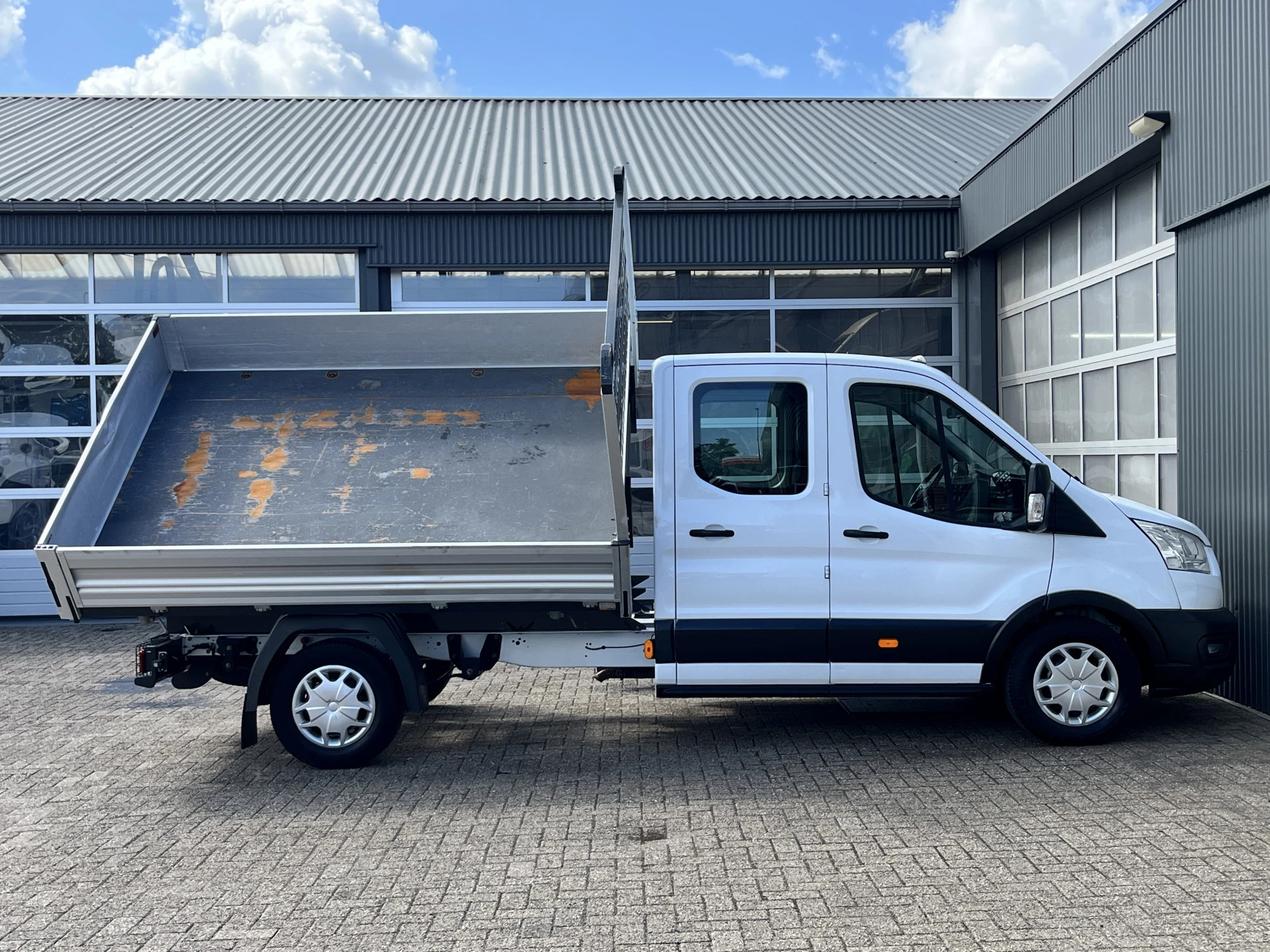 Hoofdafbeelding Ford Transit