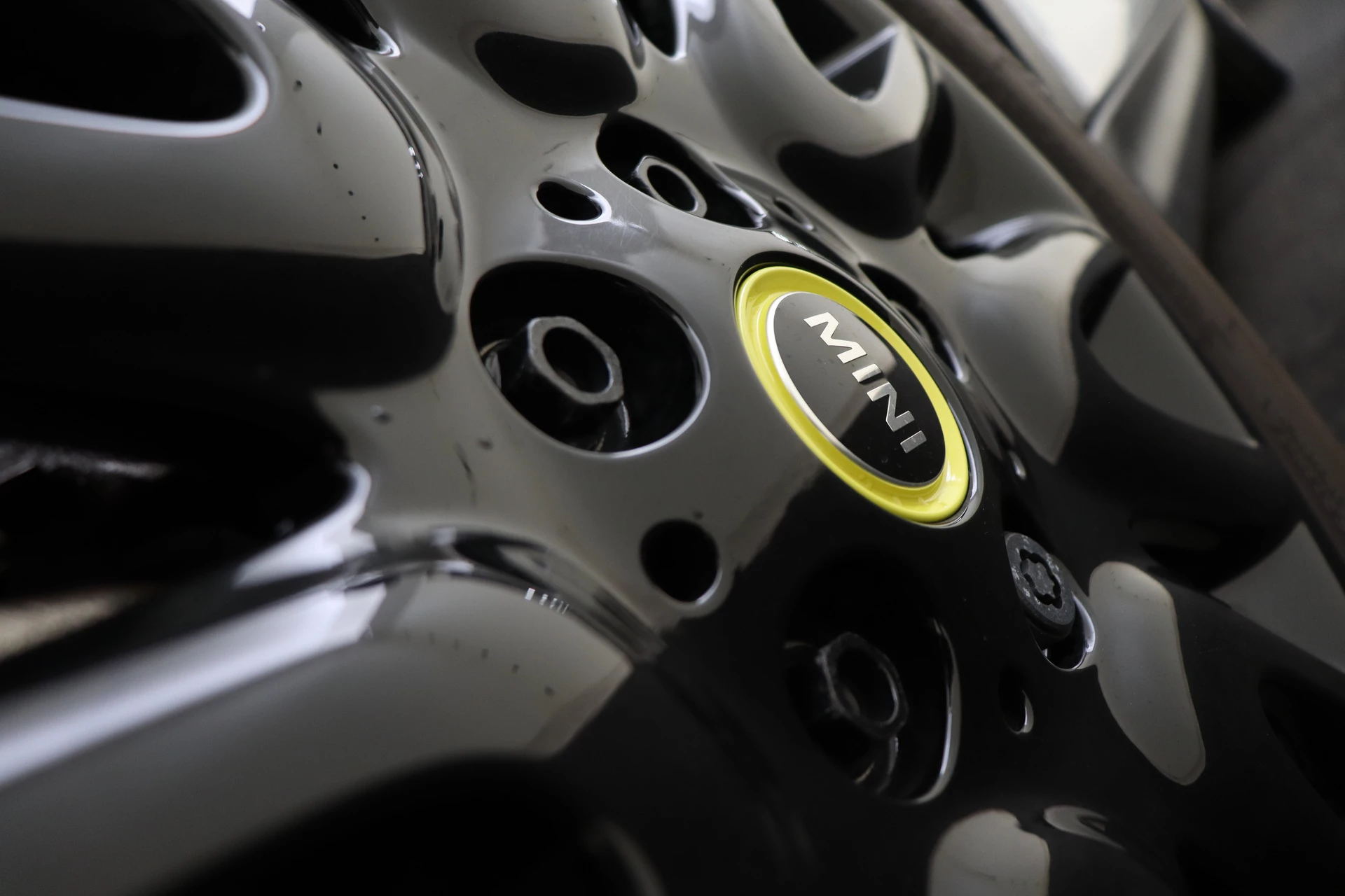 Hoofdafbeelding MINI Electric