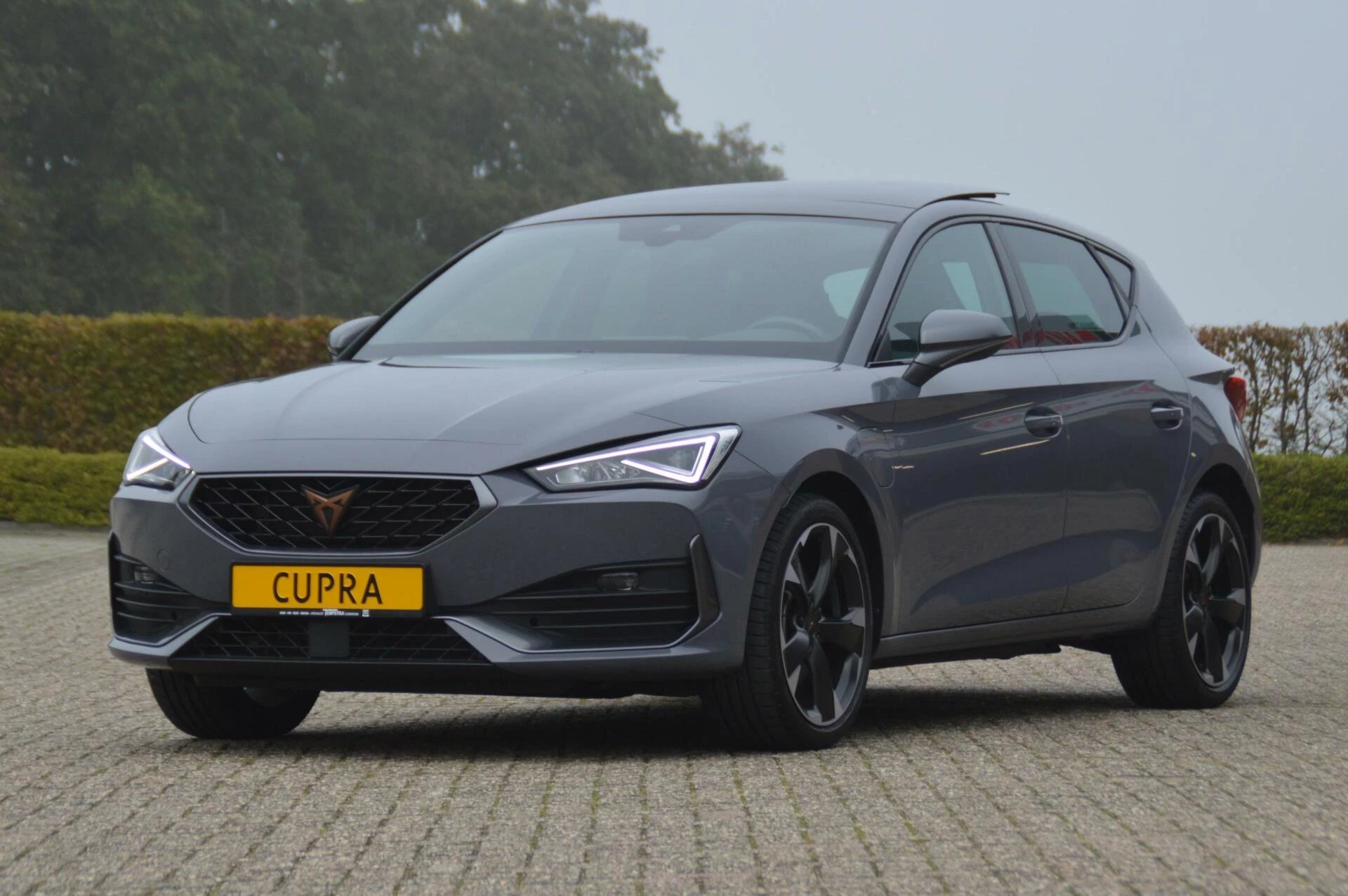 Hoofdafbeelding CUPRA Leon