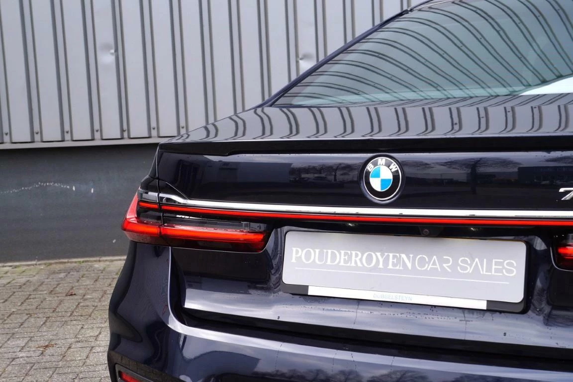 Hoofdafbeelding BMW 7 Serie