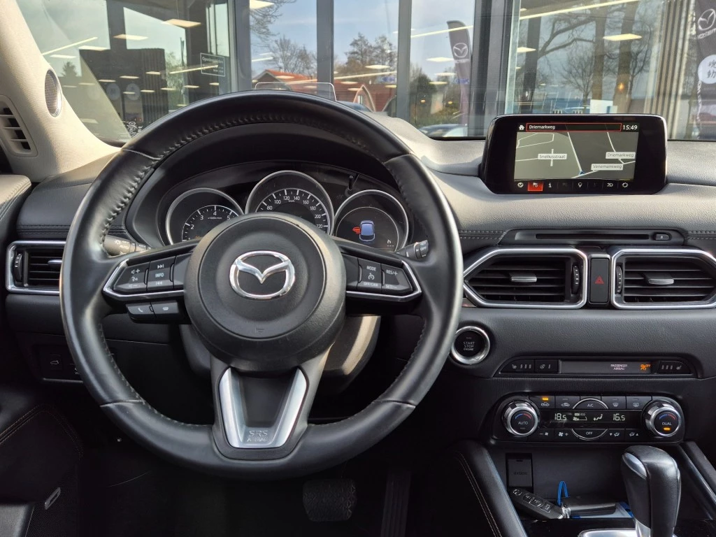 Hoofdafbeelding Mazda CX-5