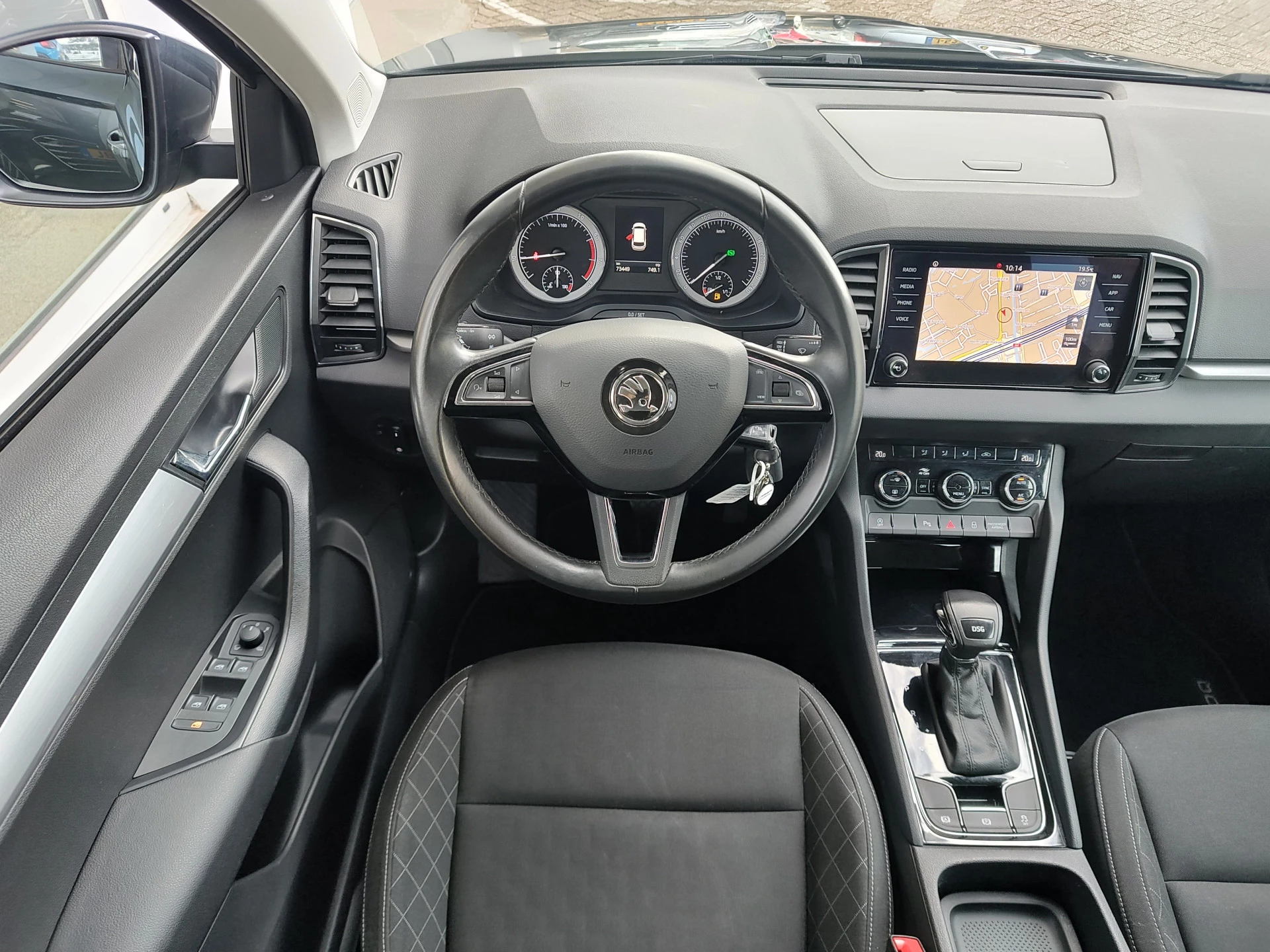 Hoofdafbeelding Škoda Karoq