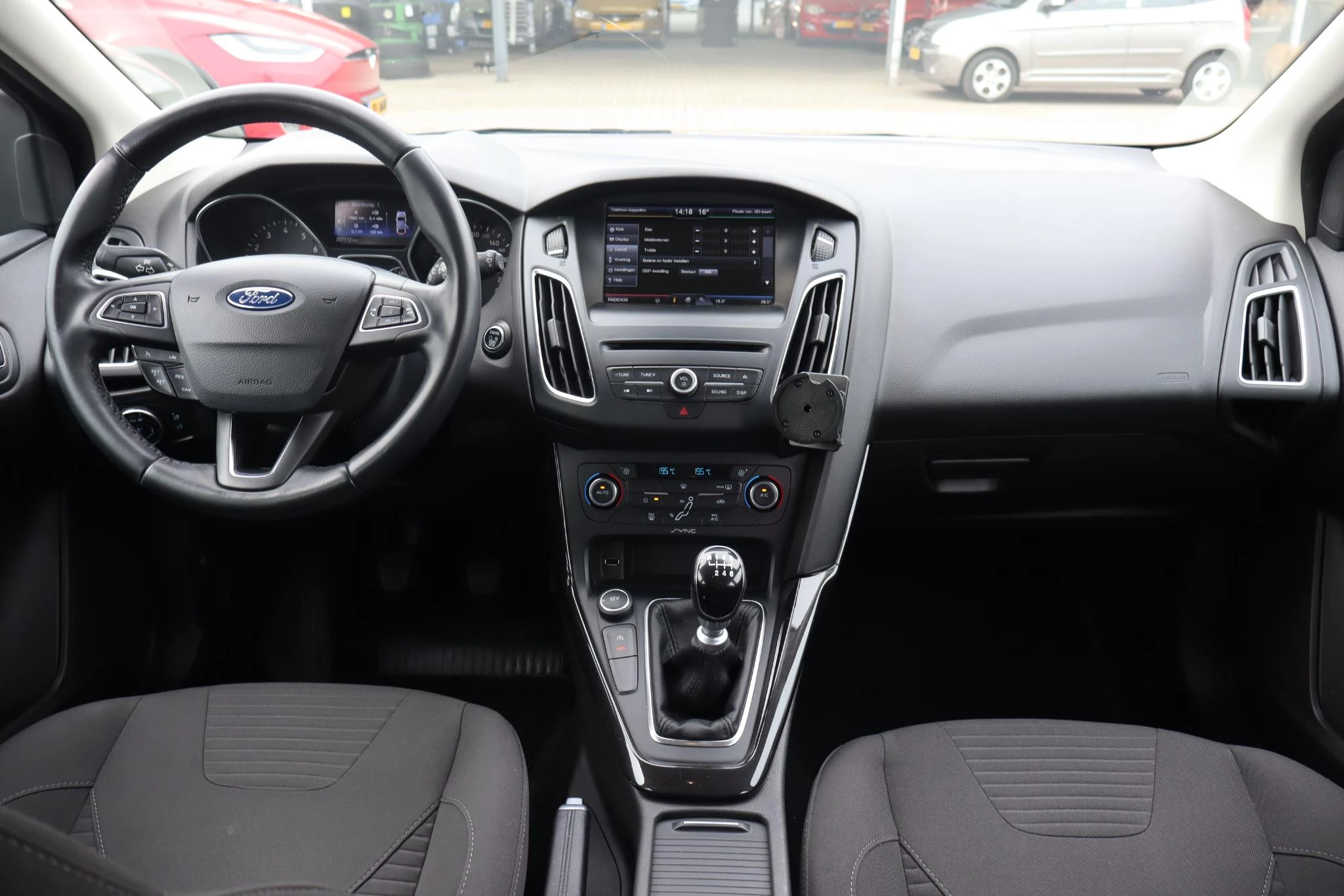 Hoofdafbeelding Ford Focus