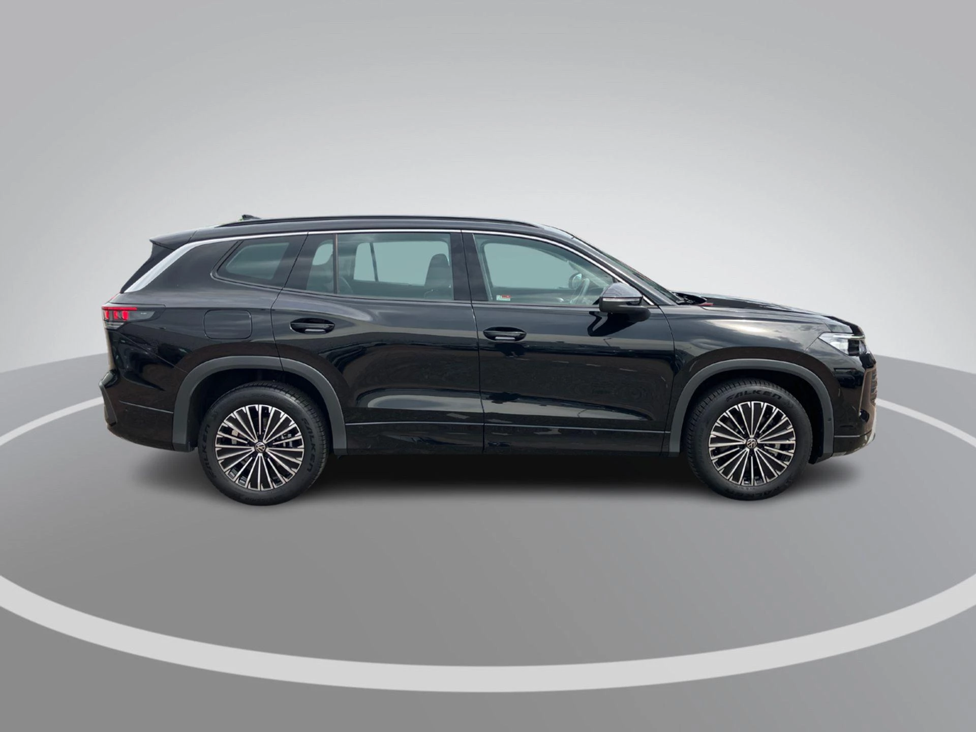 Hoofdafbeelding Volkswagen Tayron
