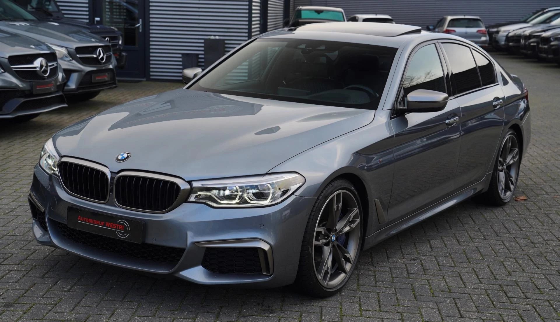 Hoofdafbeelding BMW 5 Serie