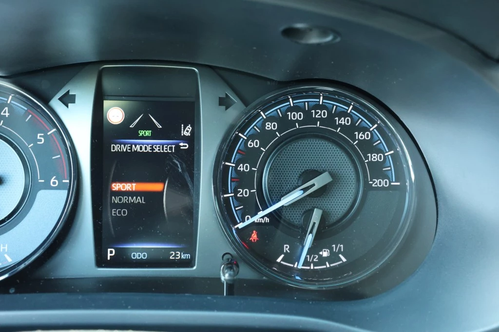 Hoofdafbeelding Toyota Hilux