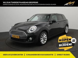 MINI Clubman 1.5 Cooper Classic - Occasion Lease vanaf €534 p/m - RIJKLAARPRIJS - Automaat - Achteruitrijcamera - Cruise Control - Apple Carplay - Android Auto