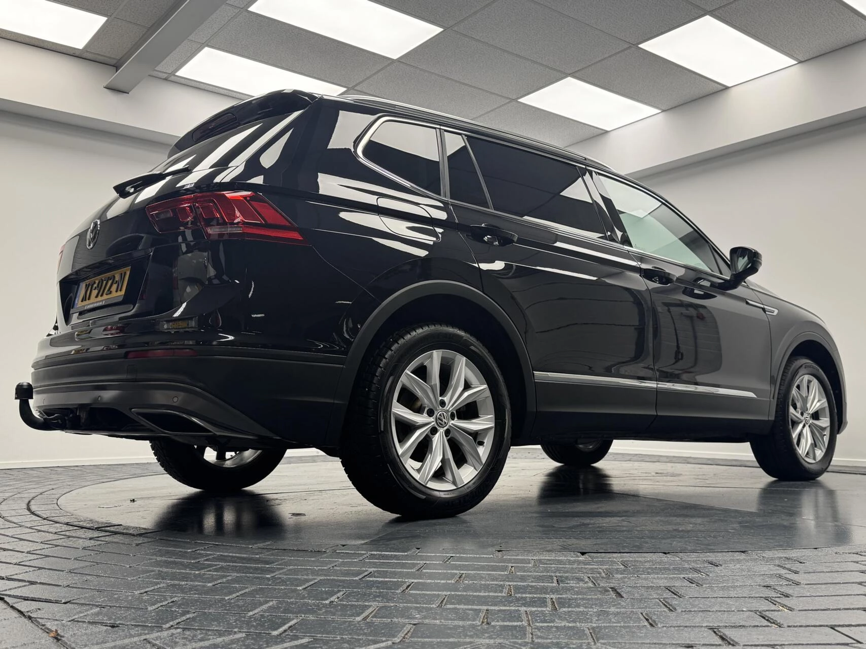 Hoofdafbeelding Volkswagen Tiguan Allspace