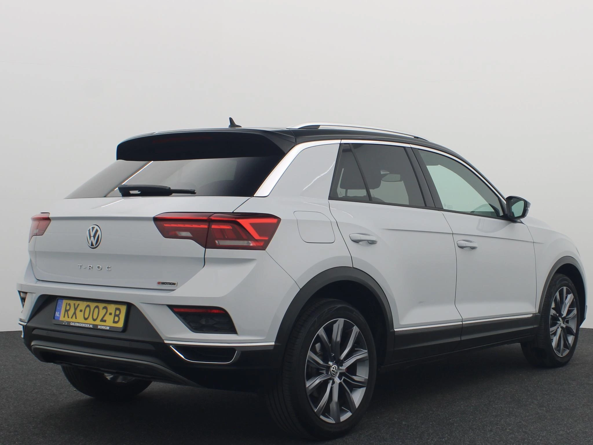 Hoofdafbeelding Volkswagen T-Roc