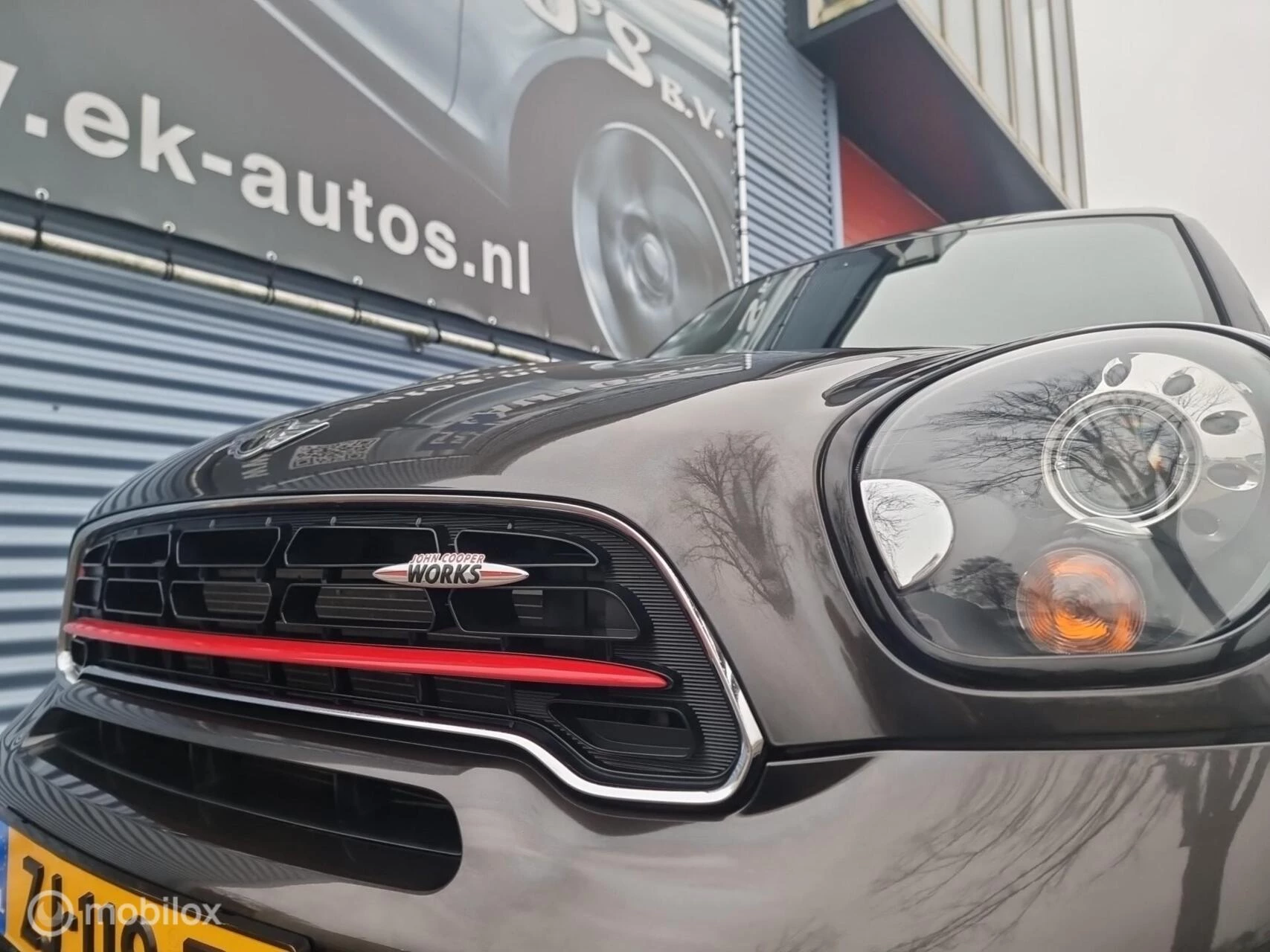 Hoofdafbeelding MINI Countryman