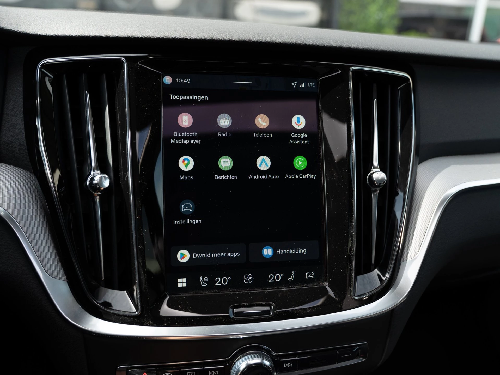 Hoofdafbeelding Volvo V60
