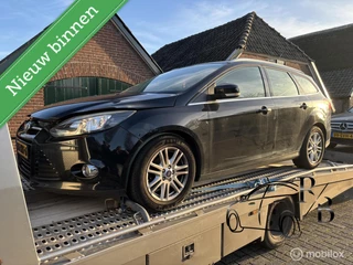 Ford Focus Wagon 1.0 EcoBoost Titanium distributie defect