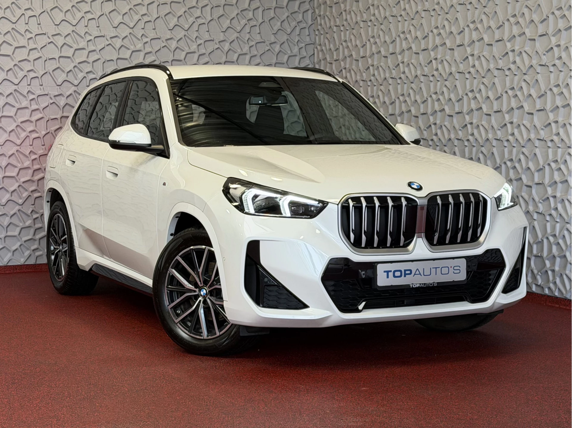 Hoofdafbeelding BMW X1