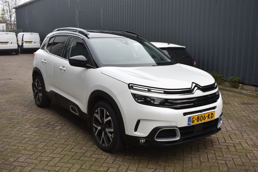 Hoofdafbeelding Citroën C5 Aircross