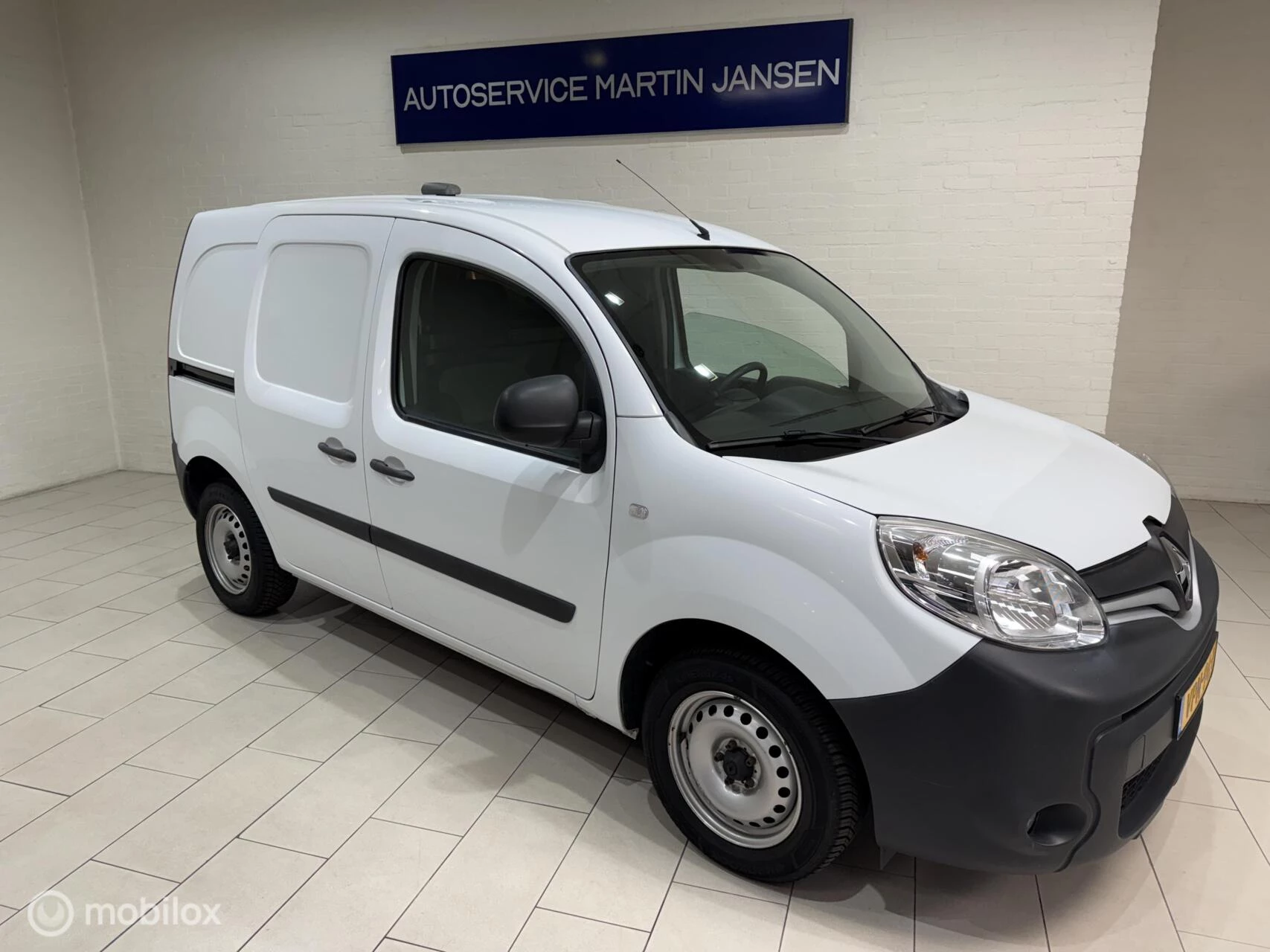 Hoofdafbeelding Renault Kangoo