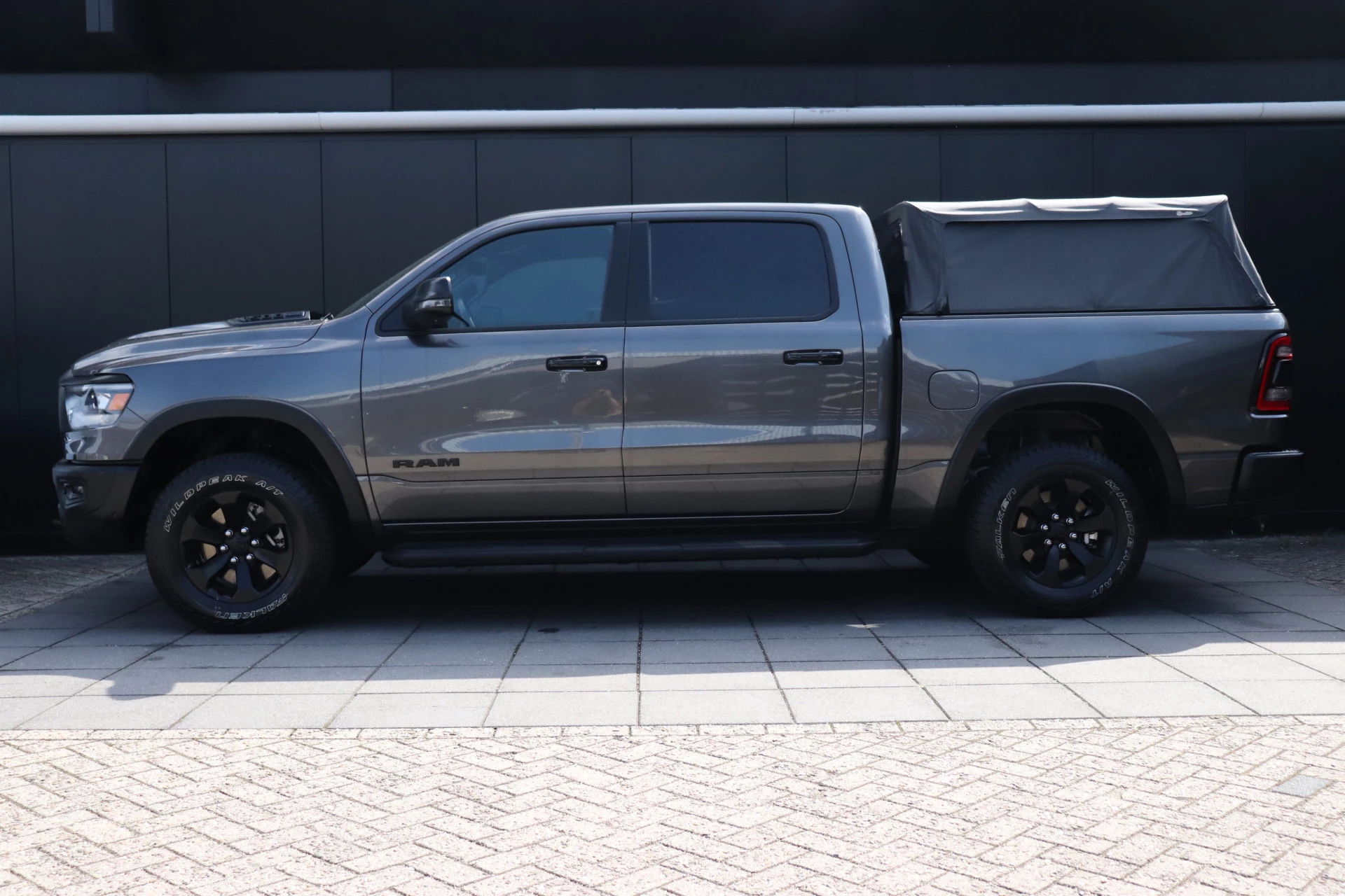Hoofdafbeelding RAM 1500