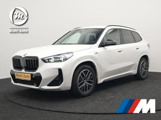 BMW X1 xDrive30e M-Sport Plug In Hybrid 326pk Dealer O.H PHEV | Adaptive Cruise | 360 Camera | Head Up | Lederen Sportstoelen Massage & Memory | Harman Kardon | Widescreen Navi | Keyless | Sfeerverlichting |