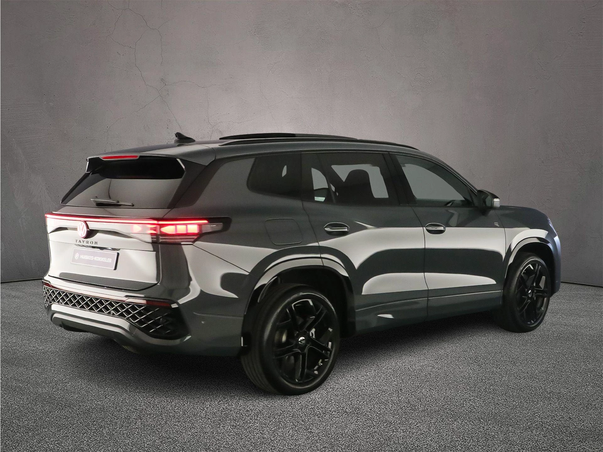 Hoofdafbeelding Volkswagen Tayron