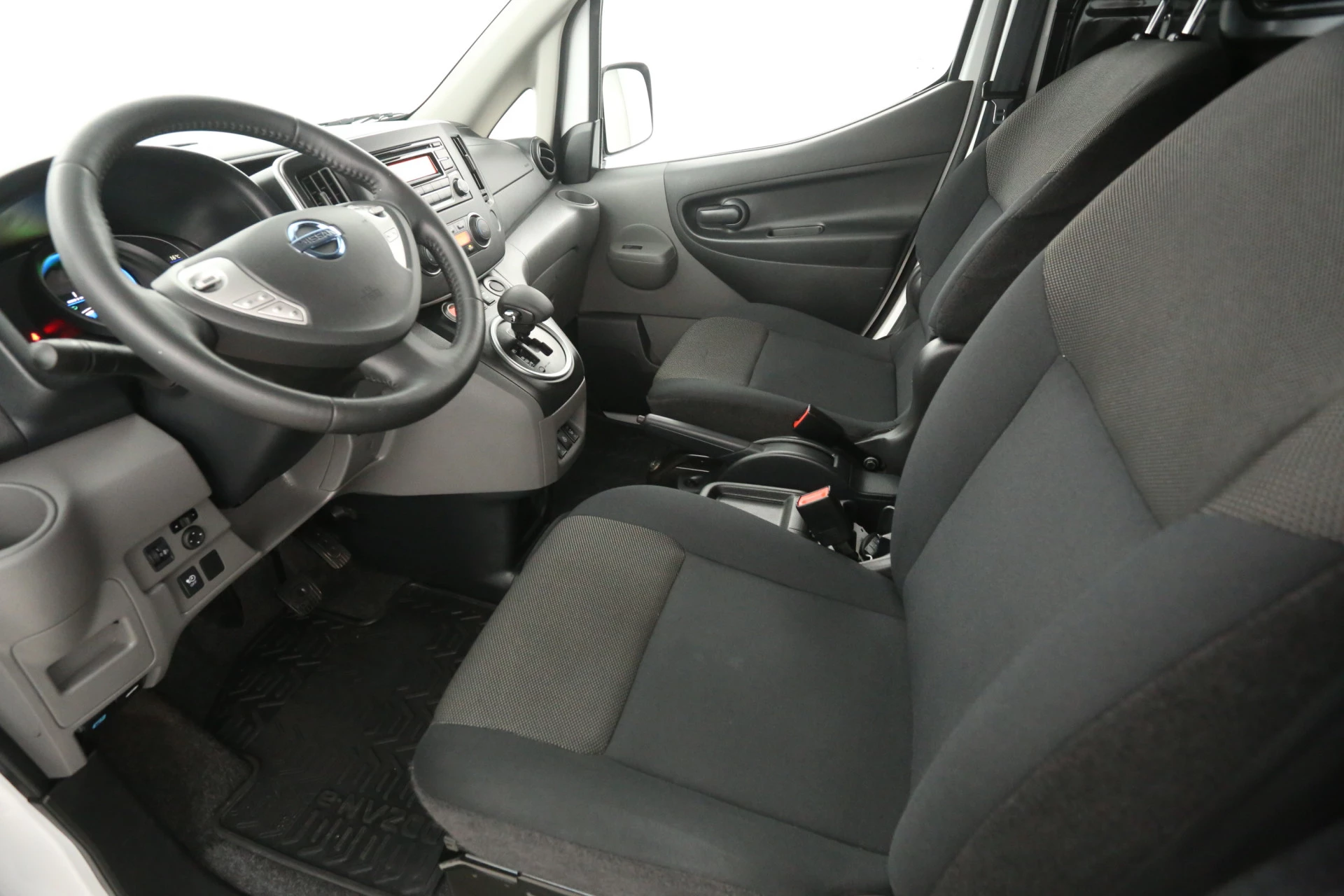 Hoofdafbeelding Nissan e-NV200