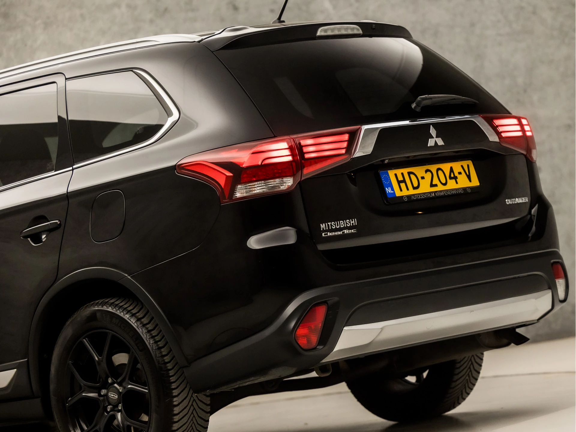 Hoofdafbeelding Mitsubishi Outlander Sport