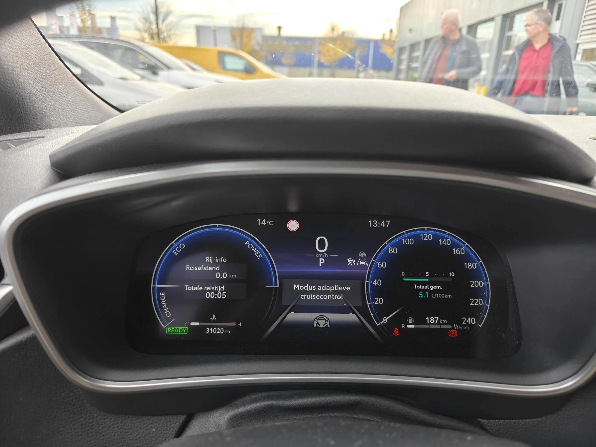 Hoofdafbeelding Toyota Corolla Touring Sports