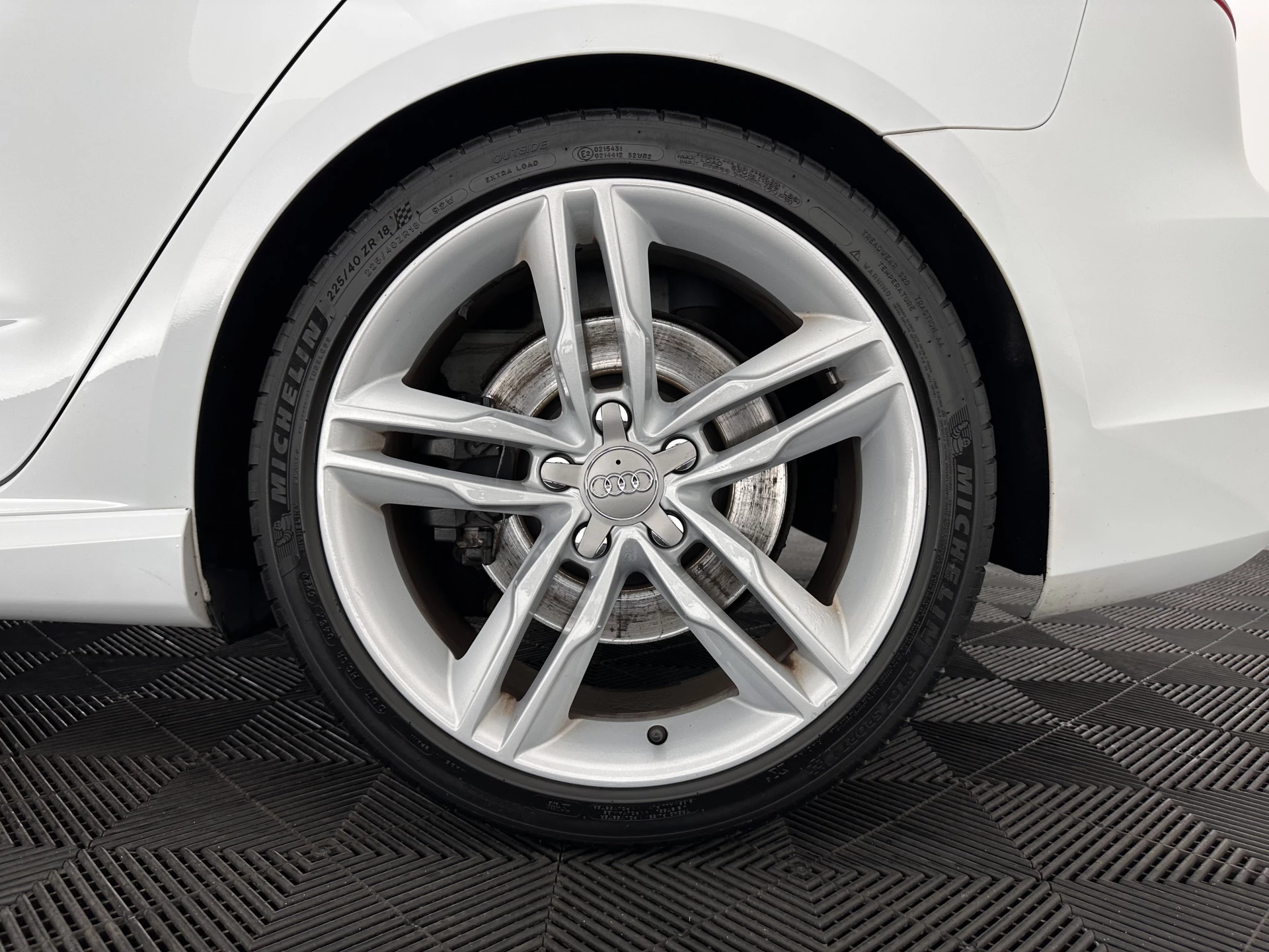 Hoofdafbeelding Audi S3