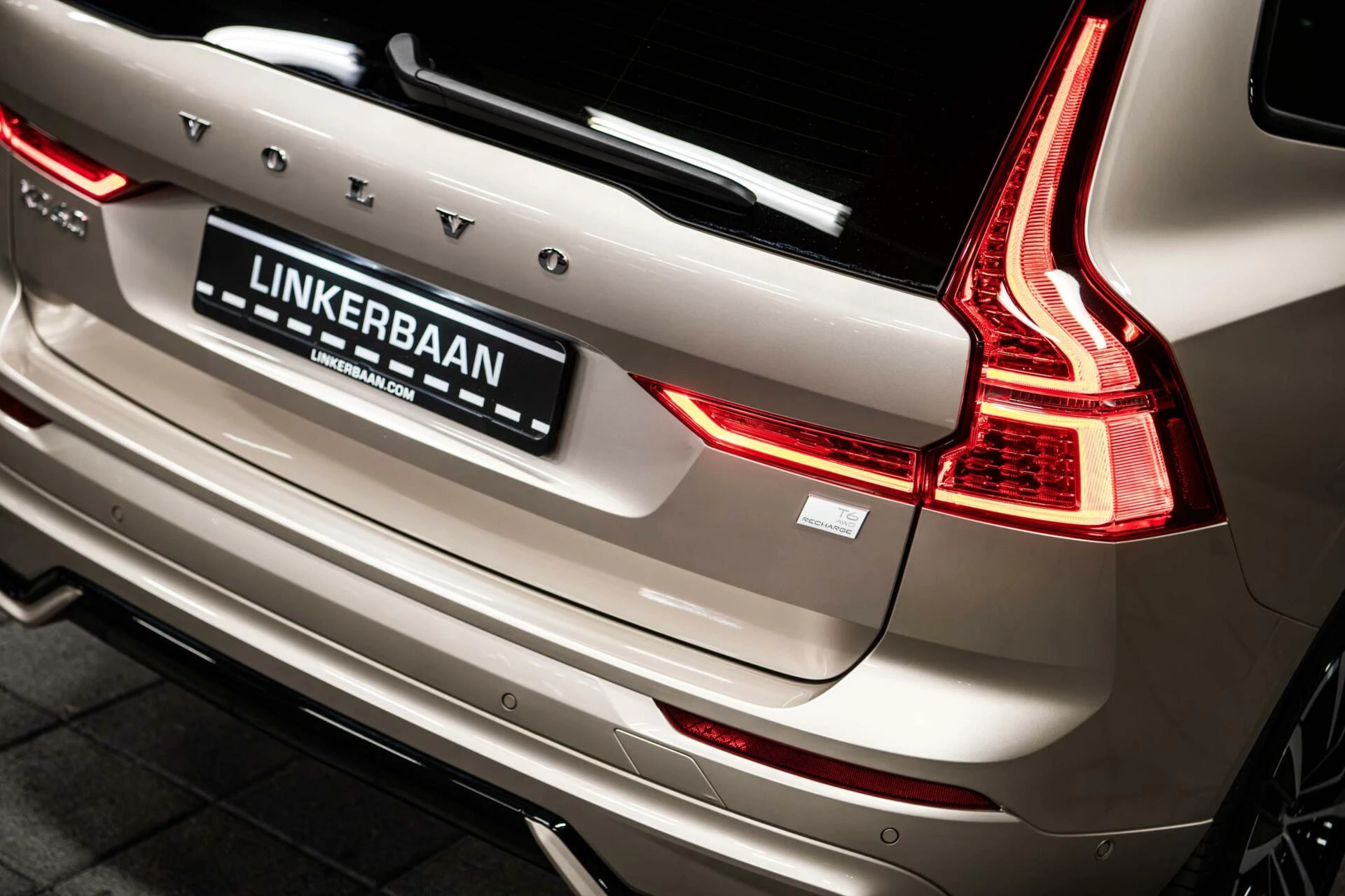 Hoofdafbeelding Volvo XC60