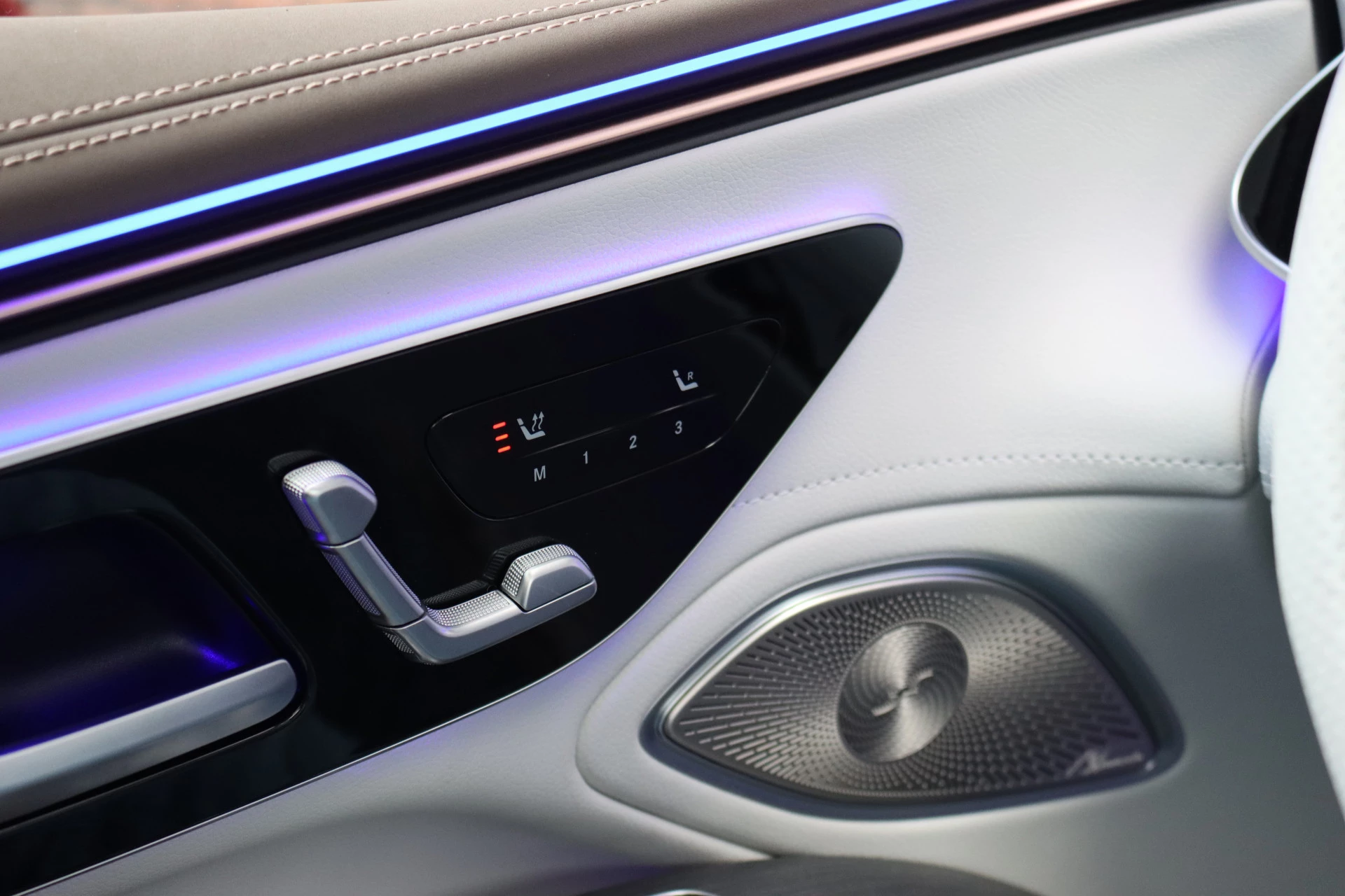 Hoofdafbeelding Mercedes-Benz EQS